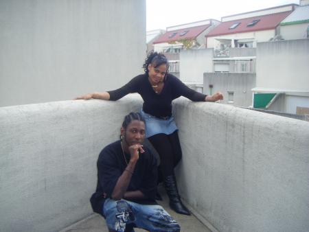 Mélo and Laulau